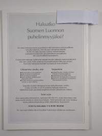 Suomen luonto 2/1995