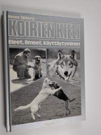Koirien kieli : eleet, ilmeet, käyttäytyminen