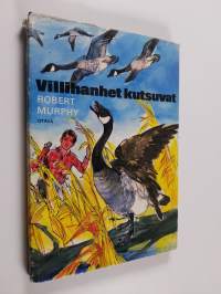 Villihanhet kutsuvat