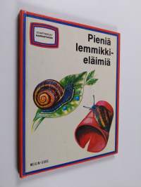 Pieniä lemmikkieläimiä