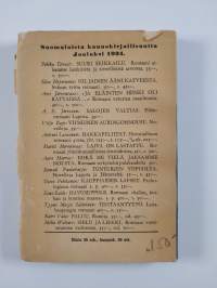 Laiva on lastattu : romaani