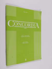Concordia 5/2012