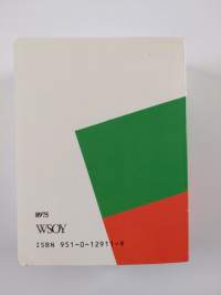 Suomi-bulgaria-suomi : taskusanakirja