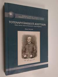 Totenapitämisestä koettuun : usko-käsite Henrik Renqvistin soteriologiassa