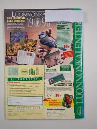 Suomen luonto 10/1995