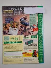 Suomen luonto 11/1995