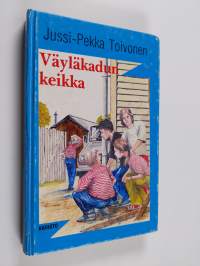 Väyläkadun keikka