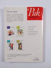 Puk tulee apuun