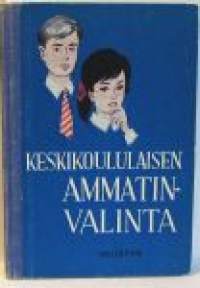 Keskikoululaisen ammatinvalinta