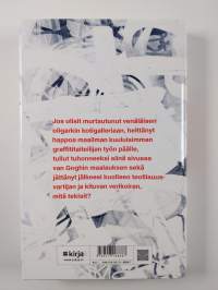 Tyttö ja seinä (ERINOMAINEN)