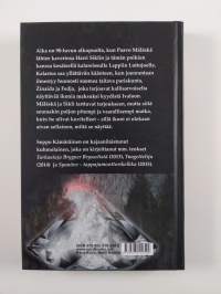 Idän ikoni : jännitysromaani