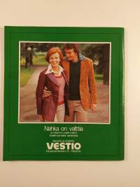 Uusi nainen 10/1974