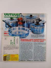 Uusi nainen 5/1974