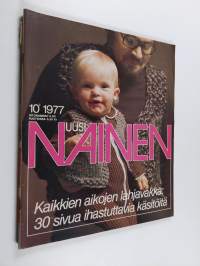 Uusi nainen 10/1977