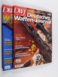 Deutsches waffen-journal 2-3/1995