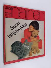 Uusi nainen 10/1975