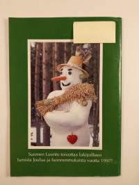 Suomen luonto 12/1996