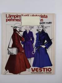 Uusi nainen 10/1976