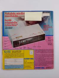 Uusi nainen 3/1976 (+kaava-arkki)