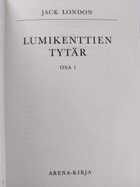 Lumikenttien tytär 1-2