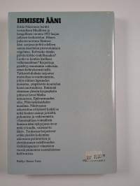 Ihmisen ääni