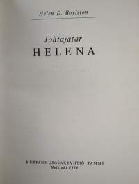 Johtajatar Helena