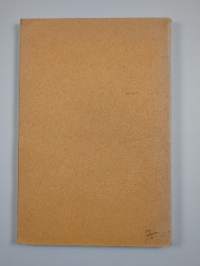 An anthology of English verse