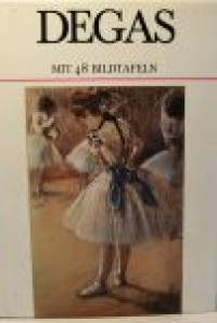 Degas Mit 4/8 Bildtafeln