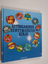 Astrologinen syntymäpäiväkirja