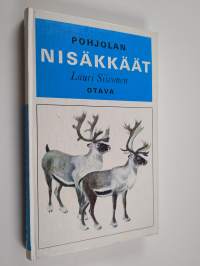 Pohjolan nisäkkäät = Mammals of Northern Europe