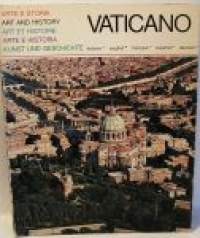 Vaticano&#039;Vatikaanin esittely eri kielillä
