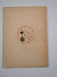 Pieni joululipas 1944 : runosatuja lapsille