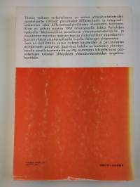 Matemaattista analyysiä yhteiskuntatieteilijöille 2