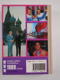 Mitä missä milloin 1989 : kansalaisen vuosikirja