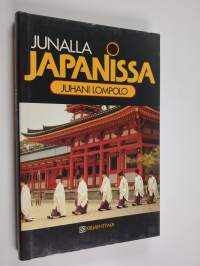 Junalla Japanissa