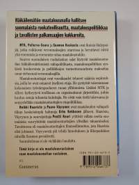 Maatalousmafia syö rahamme!
