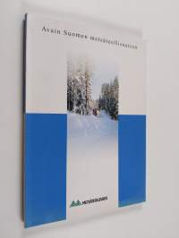 Avain Suomen metsäteollisuuteen