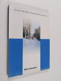 Avain Suomen metsäteollisuuteen