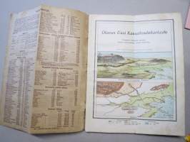 Otavan uusi kansakoulukartasto