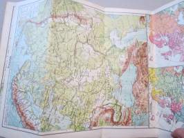 Otavan uusi kansakoulukartasto