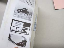 Aja turvallisesti talvella - Turun Auto-Opisto autokoulu -esite