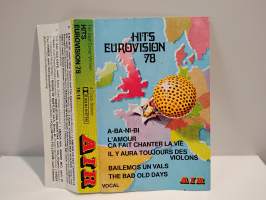 c-kasetti Hits Eurovision &#039;78