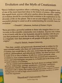 Evolution and the Myth of Creationism