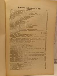 Kisakenttä 1927 : liikuntokasvatusliiton äänenkannattaja