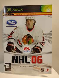 Xbox NHL 06