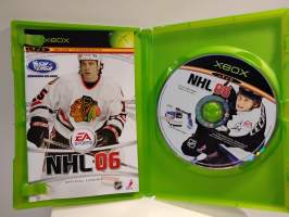 Xbox NHL 06