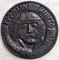 Pogostan Hiihto -mitali / medal