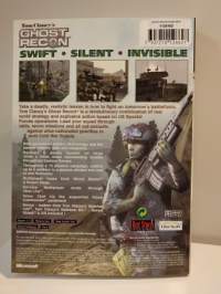 Xbox Tom Clancy&#039;s Ghost Recon