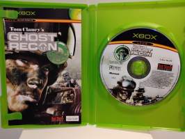 Xbox Tom Clancy&#039;s Ghost Recon