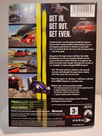 Xbox The Italian Job L. A. Heist